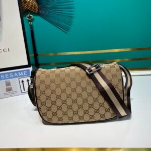 Gucci Crossbody Bag-27*13*12CM
