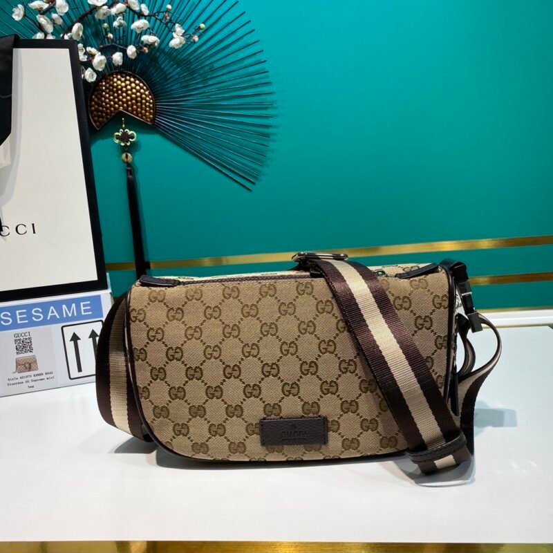 Gucci Crossbody Bag-27*13*12CM
