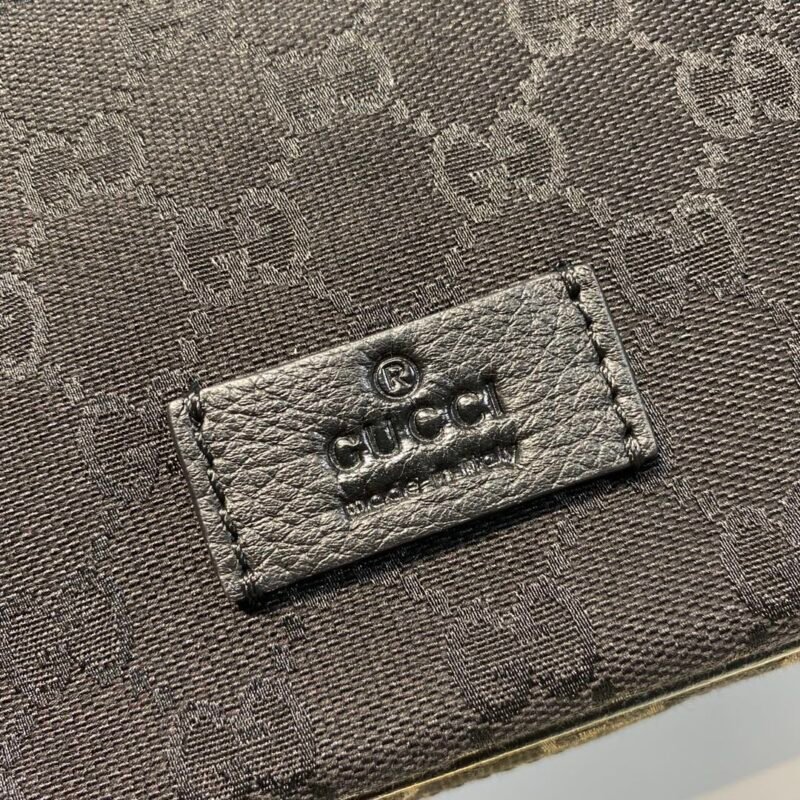 Gucci Crossbody Bag-27*13*12CM