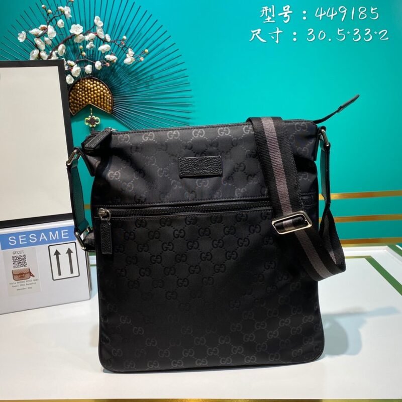 Gucci Crossbody Bag-31*33*2CM