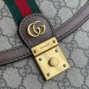 Gucci Ophidia Tote-25*18*7CM