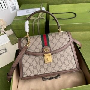 Gucci Ophidia Tote-25*18*7CM