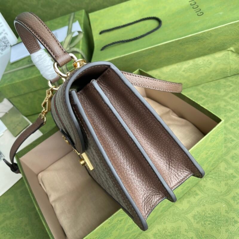 Gucci Ophidia Tote-25*18*7CM