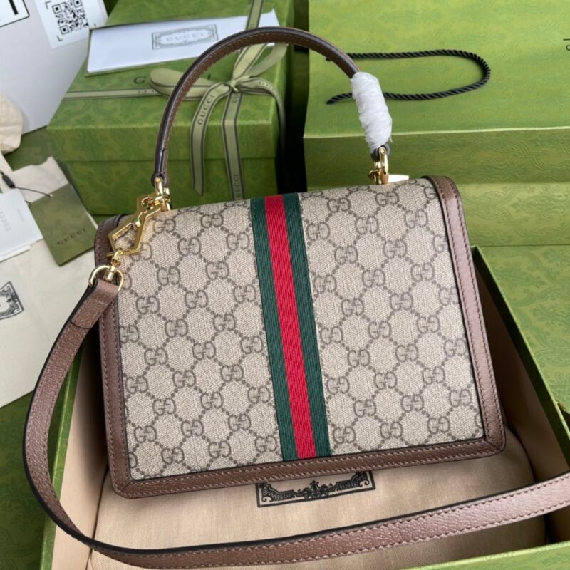 Gucci Ophidia Tote-25*18*7CM