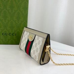 Gucci Ophidia Bag-19*14*6CM