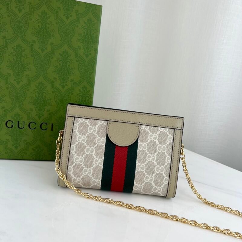 Gucci Ophidia Bag-19*14*6CM