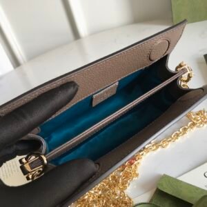 Gucci Ophidia Bag-19*14*6CM