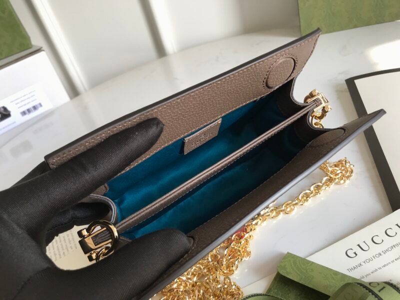 Gucci Ophidia Bag-19*14*6CM