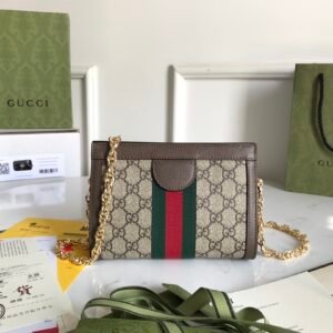 Gucci Ophidia Bag-19*14*6CM