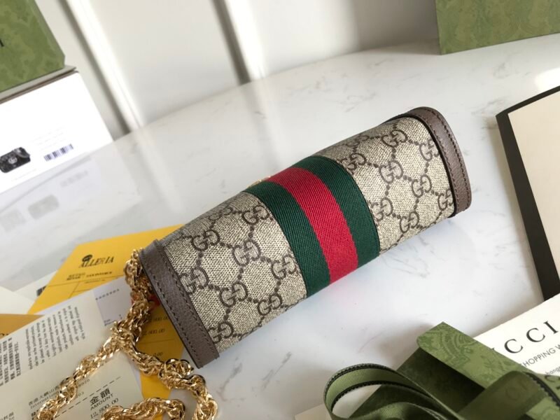 Gucci Ophidia Bag-19*14*6CM