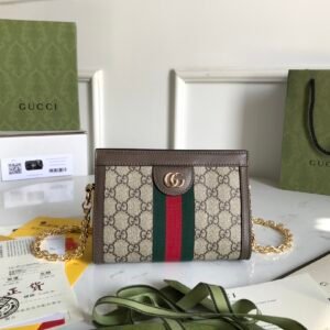 Gucci Ophidia Bag-19*14*6CM