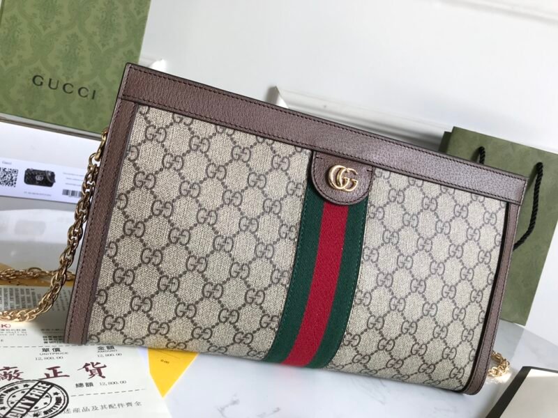 Gucci Ophidia Bag-32.5x20x10CM