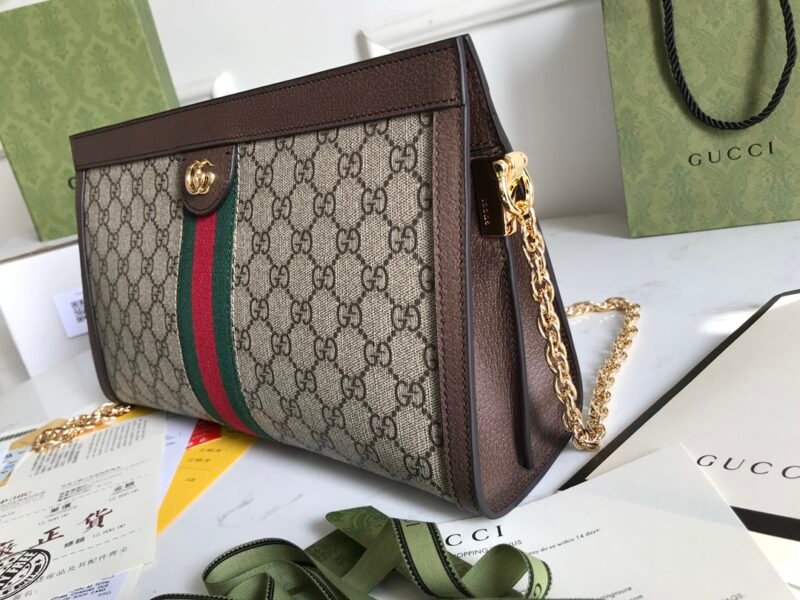 Gucci Ophidia Bag-32.5x20x10CM