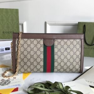 Gucci Ophidia Bag-32.5x20x10CM