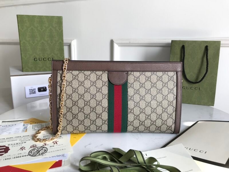 Gucci Ophidia Bag-32.5x20x10CM
