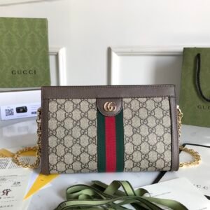 Gucci Ophidia Bag- 26*17.5*8CM