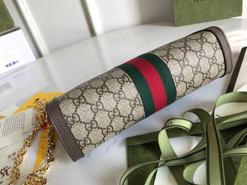 Gucci Ophidia Bag- 26*17.5*8CM