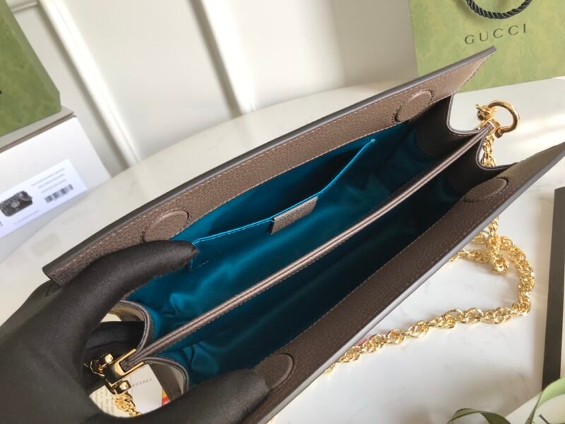 Gucci Ophidia Bag- 26*17.5*8CM