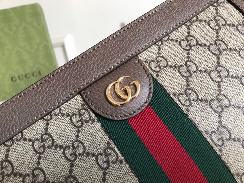 Gucci Ophidia Bag- 26*17.5*8CM