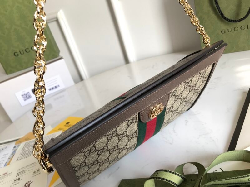 Gucci Ophidia Bag- 26*17.5*8CM