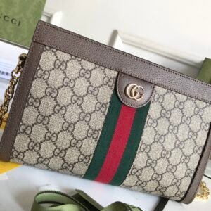 Gucci Ophidia Bag- 26*17.5*8CM