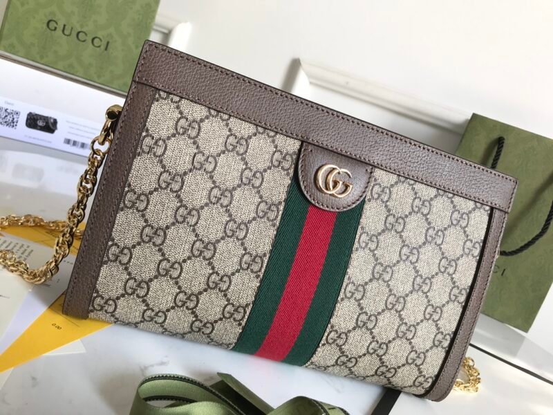Gucci Ophidia Bag- 26*17.5*8CM