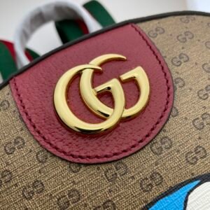 Gucci Backpack-22*29*15CM