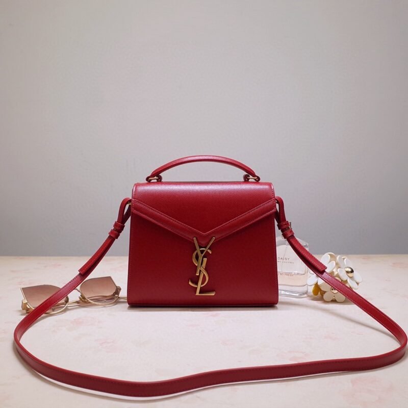 YSL Cassandra Bag-20*16*7.5CM