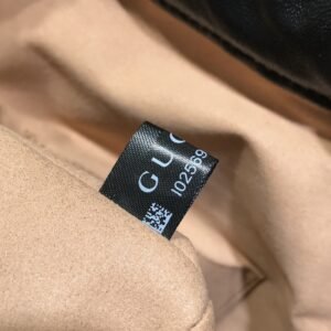 bag-223456erwrwerwe_7_.jpg Gucci 1955 Horsebit Bucket Bag-22*25*12CM