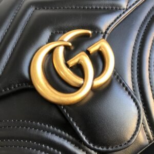 Gucci Marmont Bag-27*19*11CM