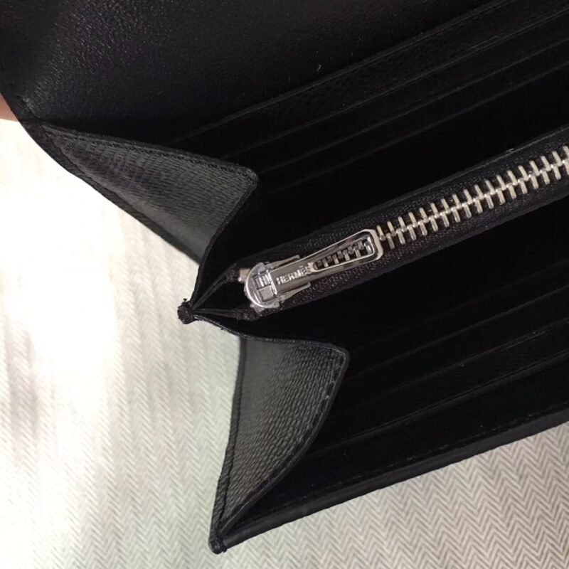 Hermes Constance Wallet Epsom