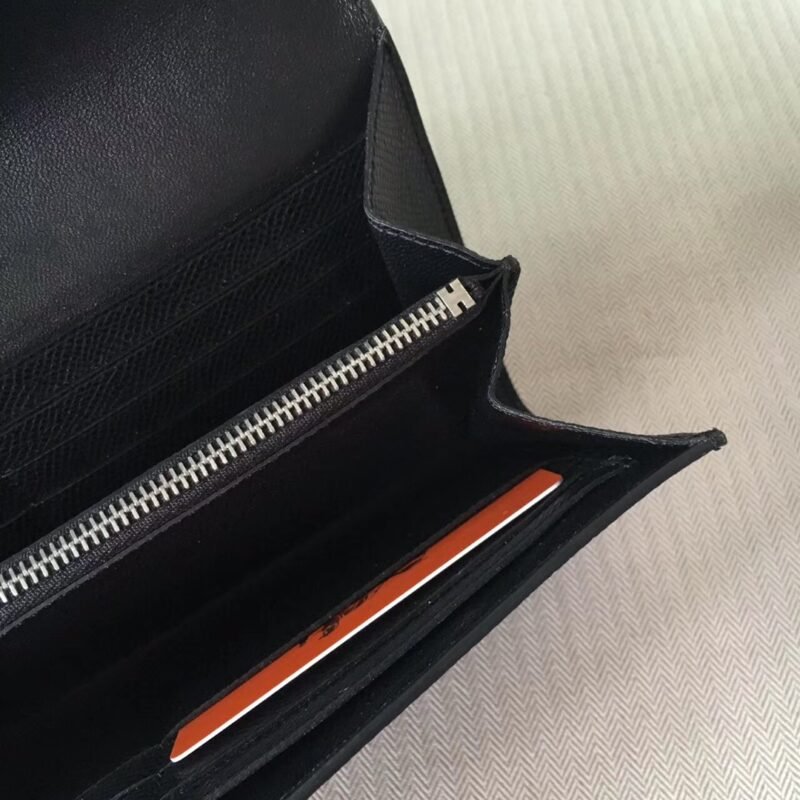 Hermes Constance Wallet Epsom