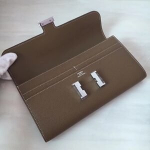 Hermes Constance Wallet Epsom