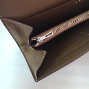 Hermes Constance Wallet Epsom
