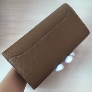 Hermes Constance Wallet Epsom