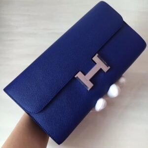Hermes Constance Wallet Epsom