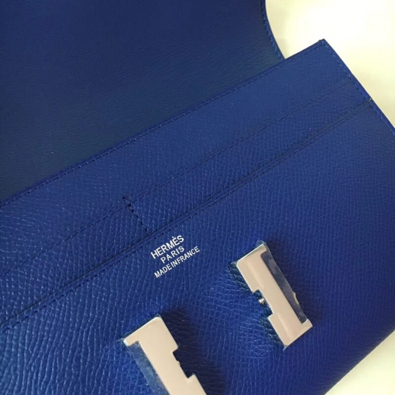 Hermes Constance Wallet Epsom