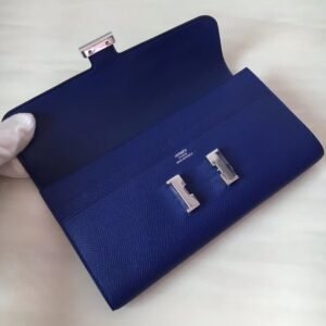 Hermes Constance Wallet Epsom