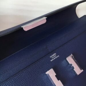 Hermes Constance Wallet Epsom