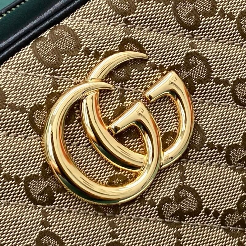 Gucci Marmont Bag-24*7*12CM