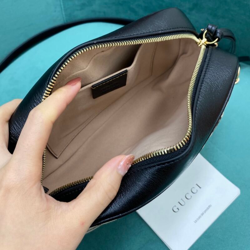 Gucci Marmont Bag-24*7*12CM