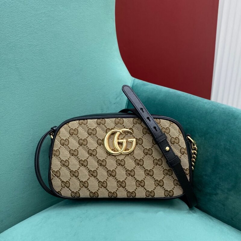 Gucci Marmont Bag-24*7*12CM