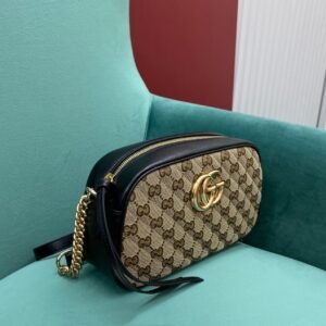 Gucci Marmont Bag-24*7*12CM