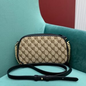 Gucci Marmont Bag-24*7*12CM