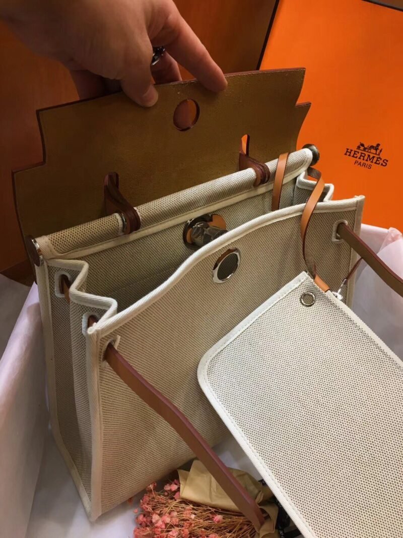 Hermes Herbag-31CM