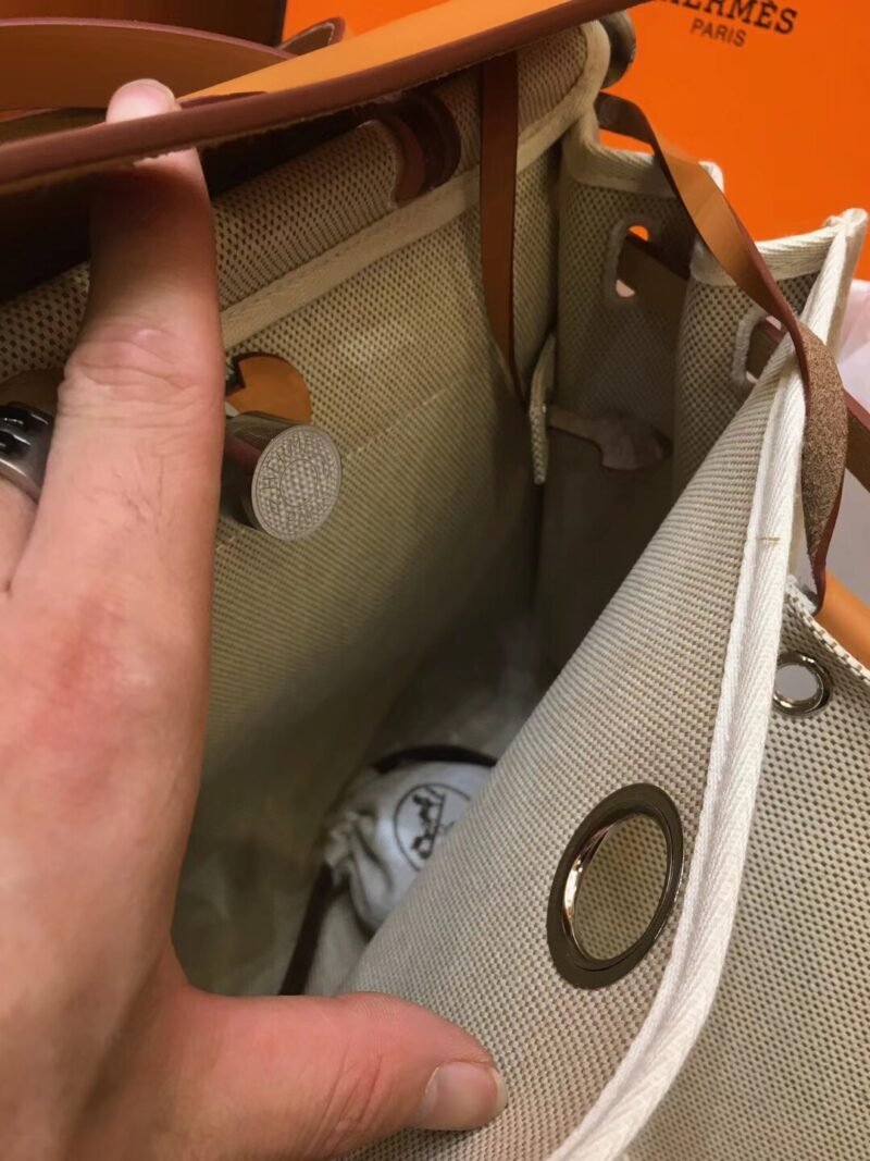 Hermes Herbag-31CM
