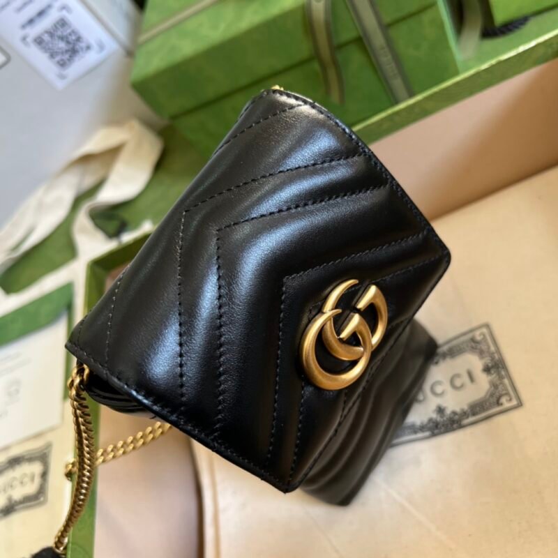 Gucci Marmont Bag-20*10*3.5CM