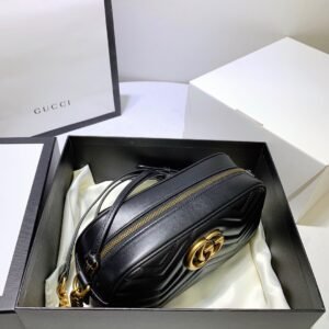 Gucci Marmont Bag-24*7*12CM