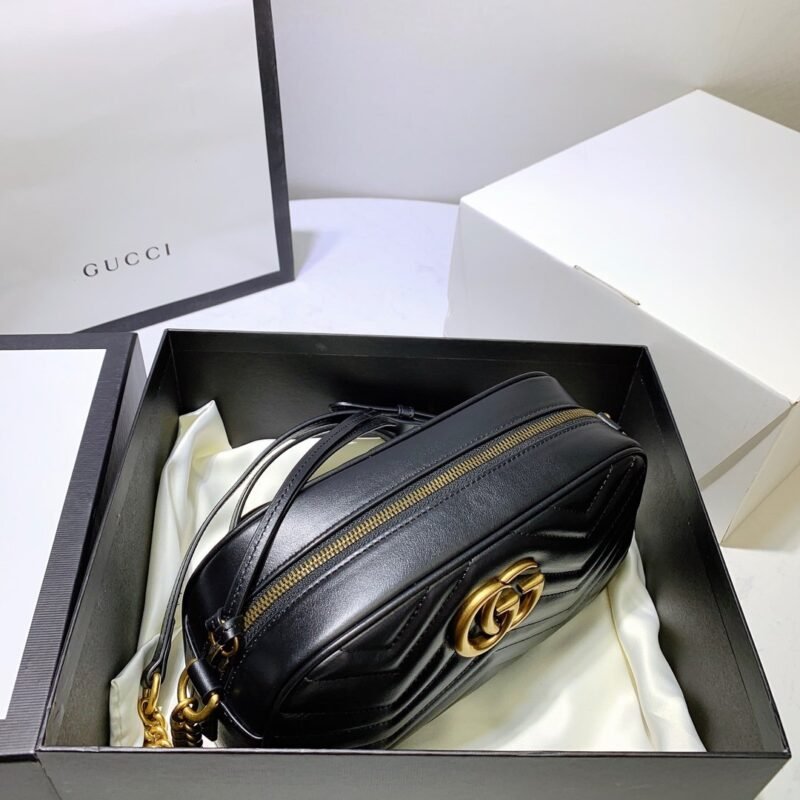 Gucci Marmont Bag-24*7*12CM