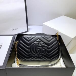 Gucci Marmont Bag-24*7*12CM